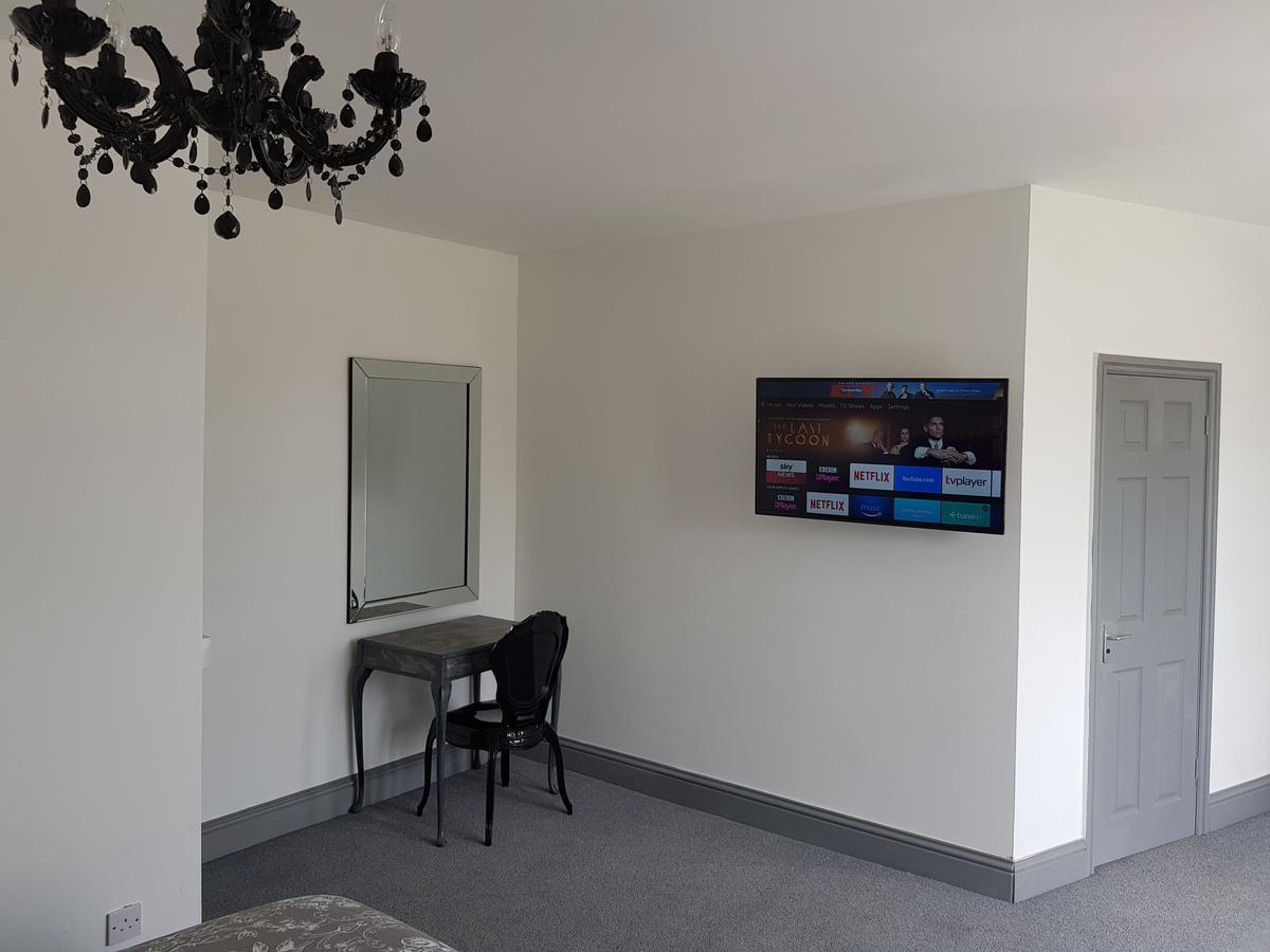 The Dalby Rooms Margate Ngoại thất bức ảnh